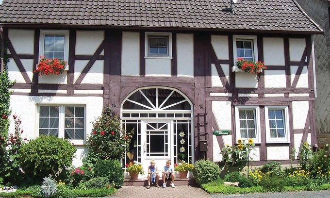 Gieselwerder Apartment | Stunning apartment in Oberweser/Gieselwerder
