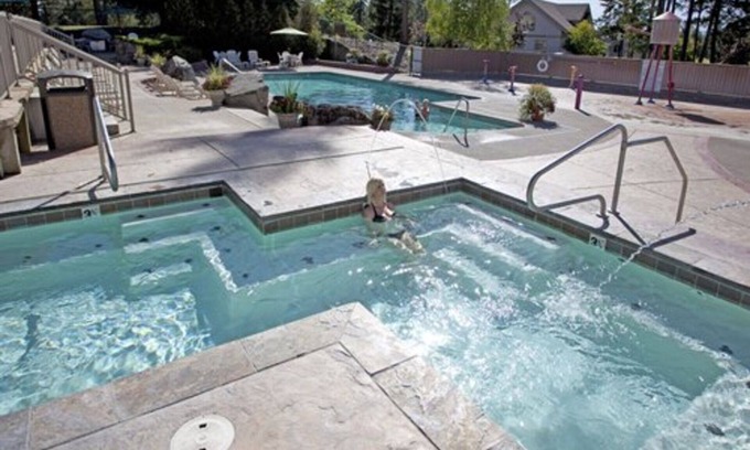 Columbia Falls Resort | Stunning Glacier Village at Meadow Lake - Amazing Views and Amenities!