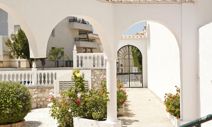 Benalmadena Costa Ski Chalet | Stunning Holiday chalet with outstanding sea views