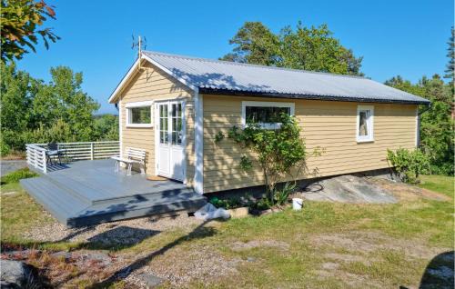 Lillesand House | Stunning Home In Brekkestø With Kitchen