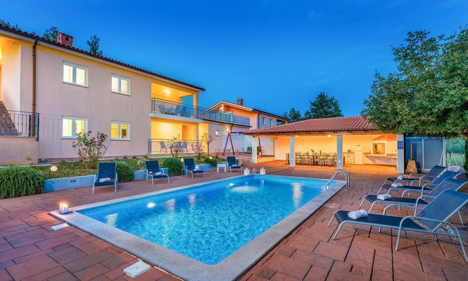 Pazin House | Stunning home in Pazin