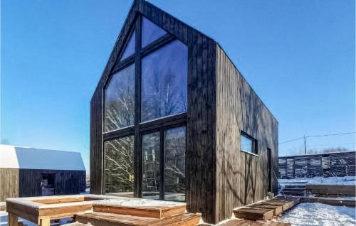 Przywidz House | Stunning Home In Roztoka With Jacuzzi