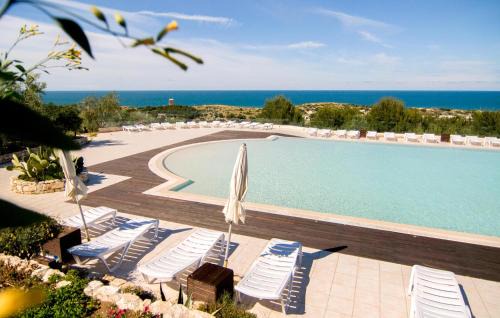 Defensola House | Stunning Home In Vieste
