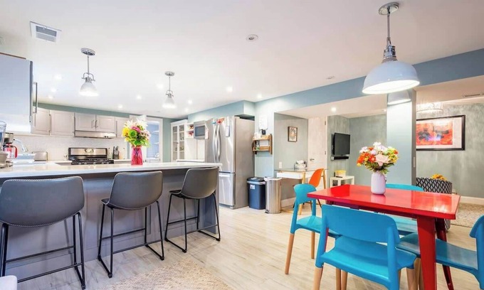 Kemblesville Apartment | Stunning modern 2 BD apt close to Christiana Hosp