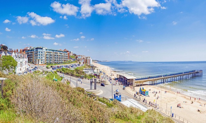 Boscombe Apartment | Stunning one Bedroom Apartment in Bournemouth
