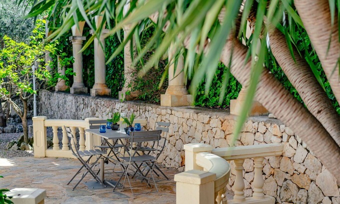 Denia Villa | Stunning private villa for 6 guests with private pool, WIFI, A/C, TV, patio and parking