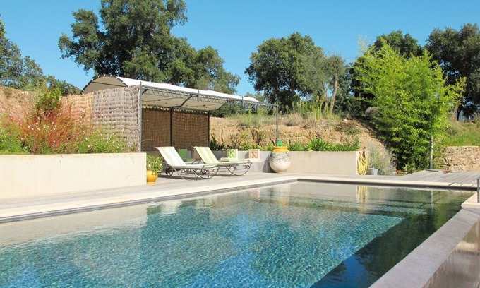 La Mole House | Stunning private villa for 6 people with private pool, WIFI, A/C, TV and terrace