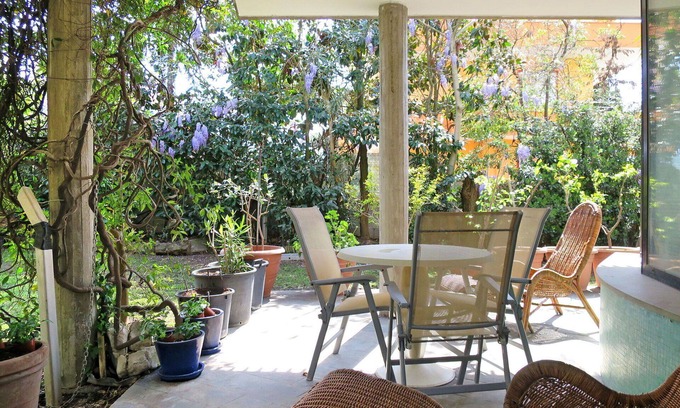 Borgo Santa Maria House | Stunning private villa for 8 guests with A/C, WIFI, TV, terrace and parking