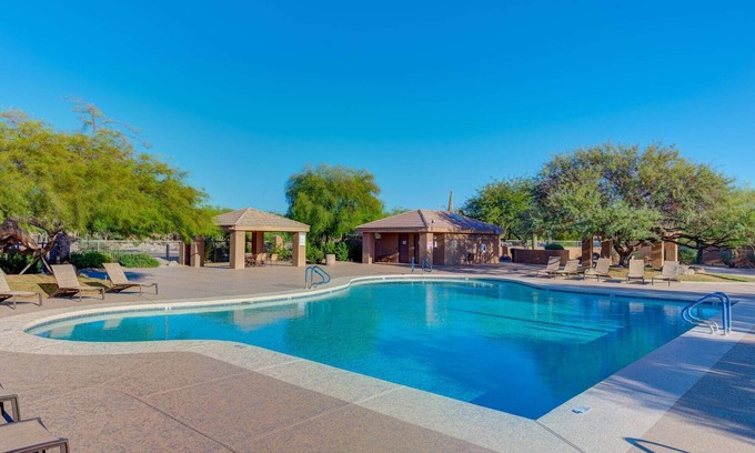Las Sendas House | Stunning Upgrades, Perfect Sunset Views with pool
