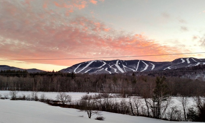 Sunday River Area Other | Stunning views! 3 minute drive to Sunday River Ski Resort.