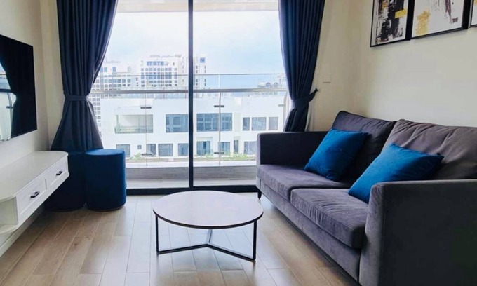 District 9 Apartment | Stunning views apartment with all essential amenities