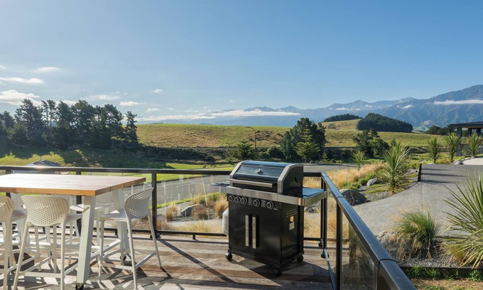 Kaikoura House | Stunning Views | Contemporary | Escape - KK4113, Stunning Views | Contemporary | Ocean and Mountain