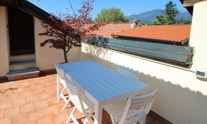 Castello House | Stunning villa for 4 people with WIFI, TV and terrace