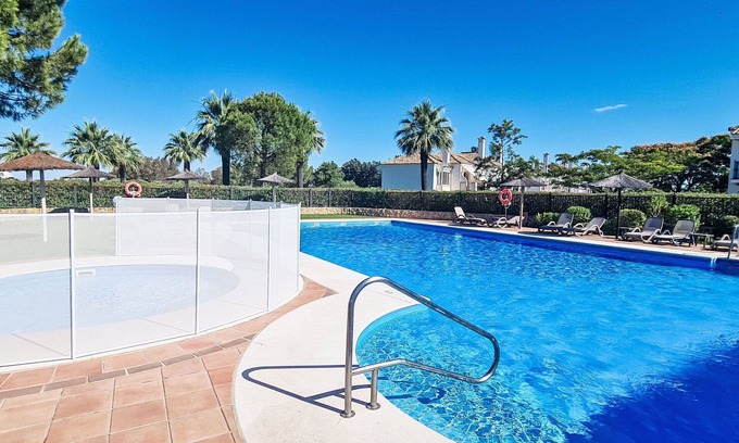 Arcos de la Frontera House | Stunning villa for 4 people with A/C, WIFI, pool, TV, terrace and parking
