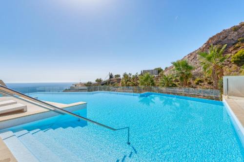 Benalmadena Apartment | Stupa Hills, appartement avec vue sur mer à Benalmádena