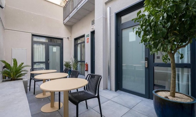 San Diego Hotel | Style Suites by Olala Homes