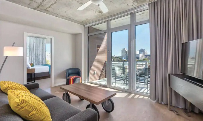 Civic District Resort | Stylish 2 Bedroom Suite in Austin