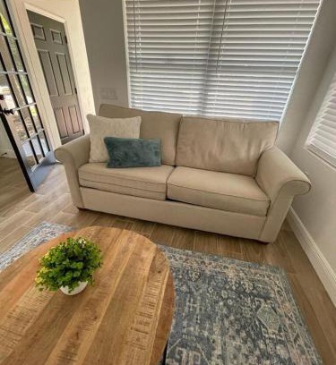 Port Tampa City House | Stylish 2 Bedrooms 2 Bath House In South Tampa
