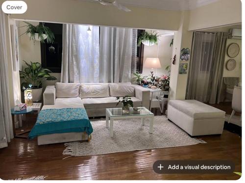 Heliopolis Apartment | Stylish and well equipped apartment