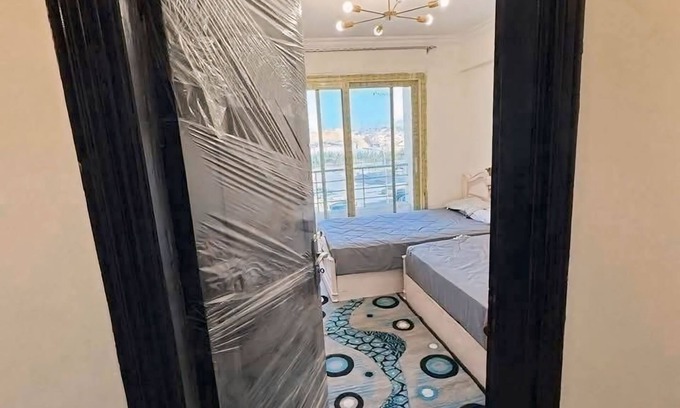 6th of October City Apartment | Stylish Apt at Jannah Zayed Compund