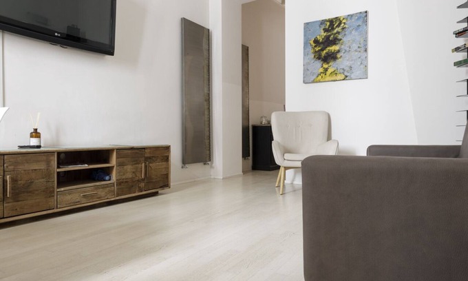 Rione VI Parione Apartment | Stylish Apartment Close To Piazza Navona