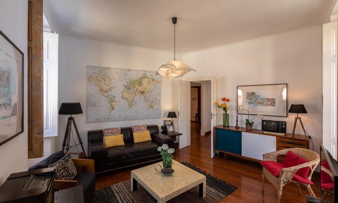 Pena Apartment | Stylish Apartment for Travelers - BP2