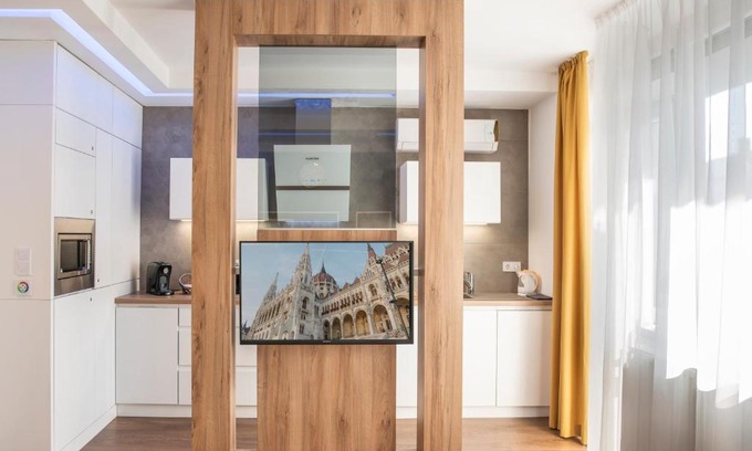 Vizivaros Apartment | Stylish apartment II.