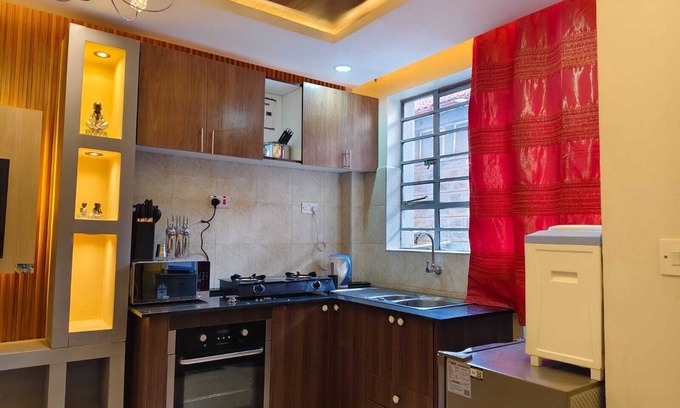 Kawangware Apartment | Stylish Apartment in Riruta – Fully Equipped