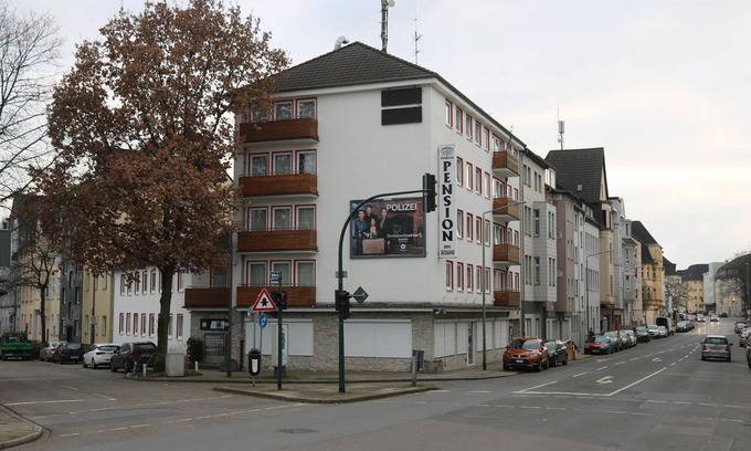 Frohnhausen Apartment | Stylish Apartment with Terrace