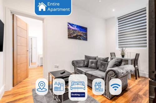 Stratford Apartment | Stylish Apartments London, Stratford