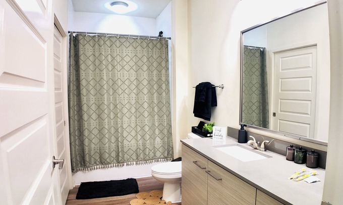 Inman Park Apartment | Stylish ATL Beltline Gem