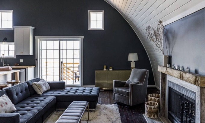 Three Oaks House | Stylish Barn House in Three Oaks- close to Journeyman, Beach