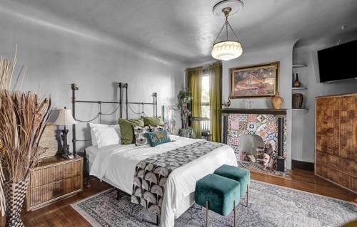 Downtown El Paso Apartment | Stylish Casa Mina Downtown Free Parking