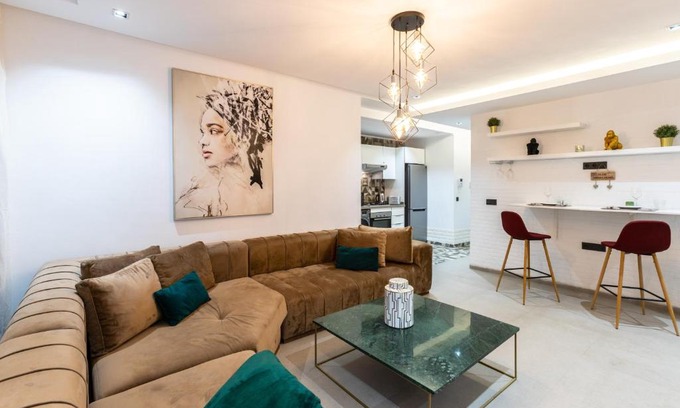 RACINE EXTENSION Apartment | Stylish & Chic Flat - Best Place - New Building