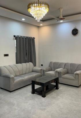 Nagavara Apartment | Stylish City Retreat Modern Urban Escape