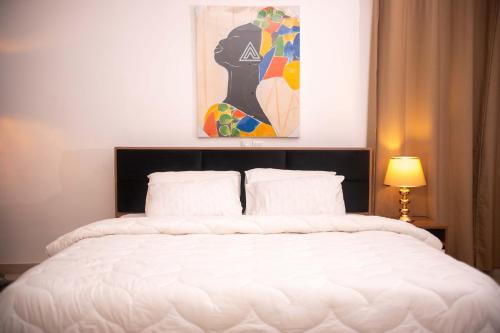 North Legon Apartment | Stylish Comfort 1BR Apartment in North Legon