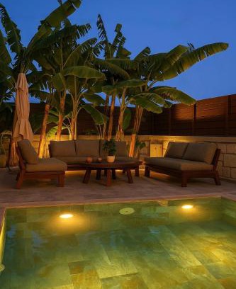 Alacati Villa | Stylish & Cosy Villa with private Pool