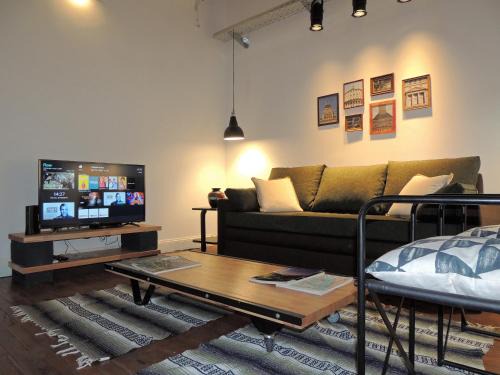 San Telmo Apartment | Stylish duplex in Caseros Boulevard - San Telmo