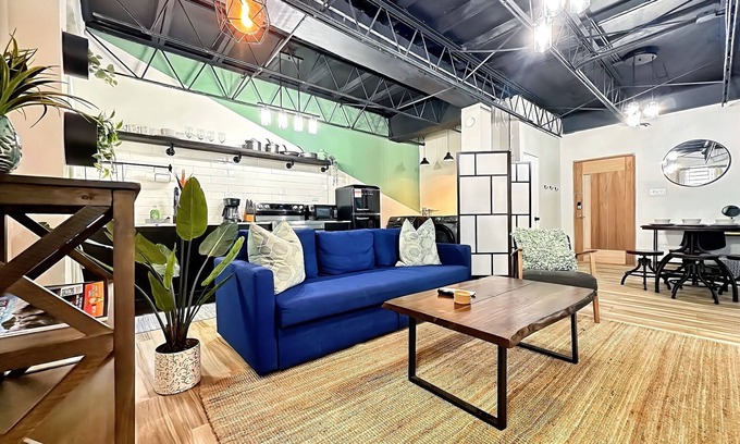 Hipodromo Apartment | Stylish Loft at Lofts @ Santurce