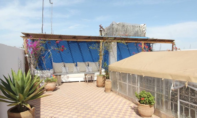 Sidi Ben Slimane El Jazouli House | Stylish Loft