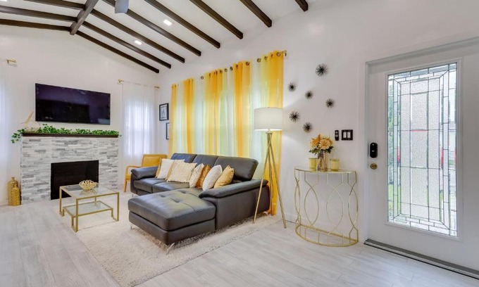 Liberty City House | Stylish Miami Home 2 Mi to Intracoastal Waterway!