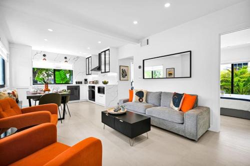 Buena Vista Apartment | Stylish Modern Home near Wynwood & Design District