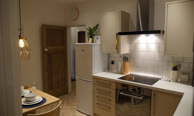 Heaton Apartment | Stylish Newcastle apartment