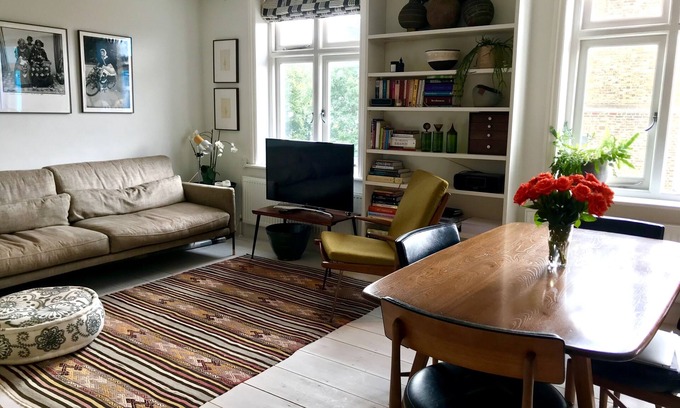 Colville Apartment | Stylish Notting Hill flat near Portobello Road