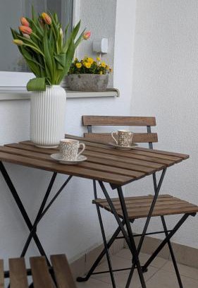 Liboc Apartment | Stylish Prague 6 Apartment with balcony