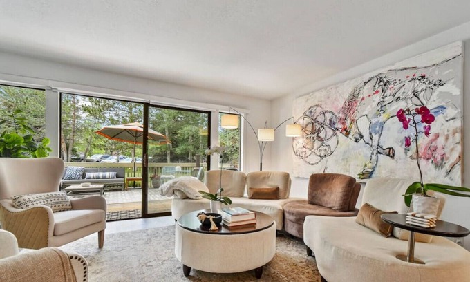 Park Meadows House | Stylish Racquet Club All Season Home Base for Park City