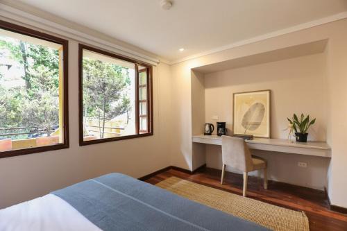 Financial District Apartment | Stylish Retreat in Zona G Comfort Awaits 204