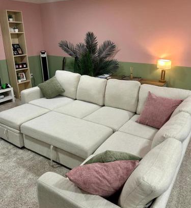 Countryside House | Stylish Studio with Kitchenette