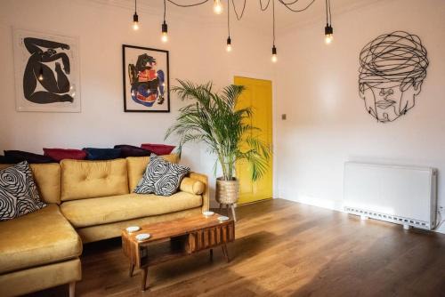 Lerwick Apartment | Stylish three-bedroom house in central Lerwick