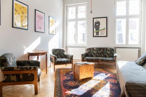 Ferencvaros Apartment | Stylishly decorated apartment in great location
